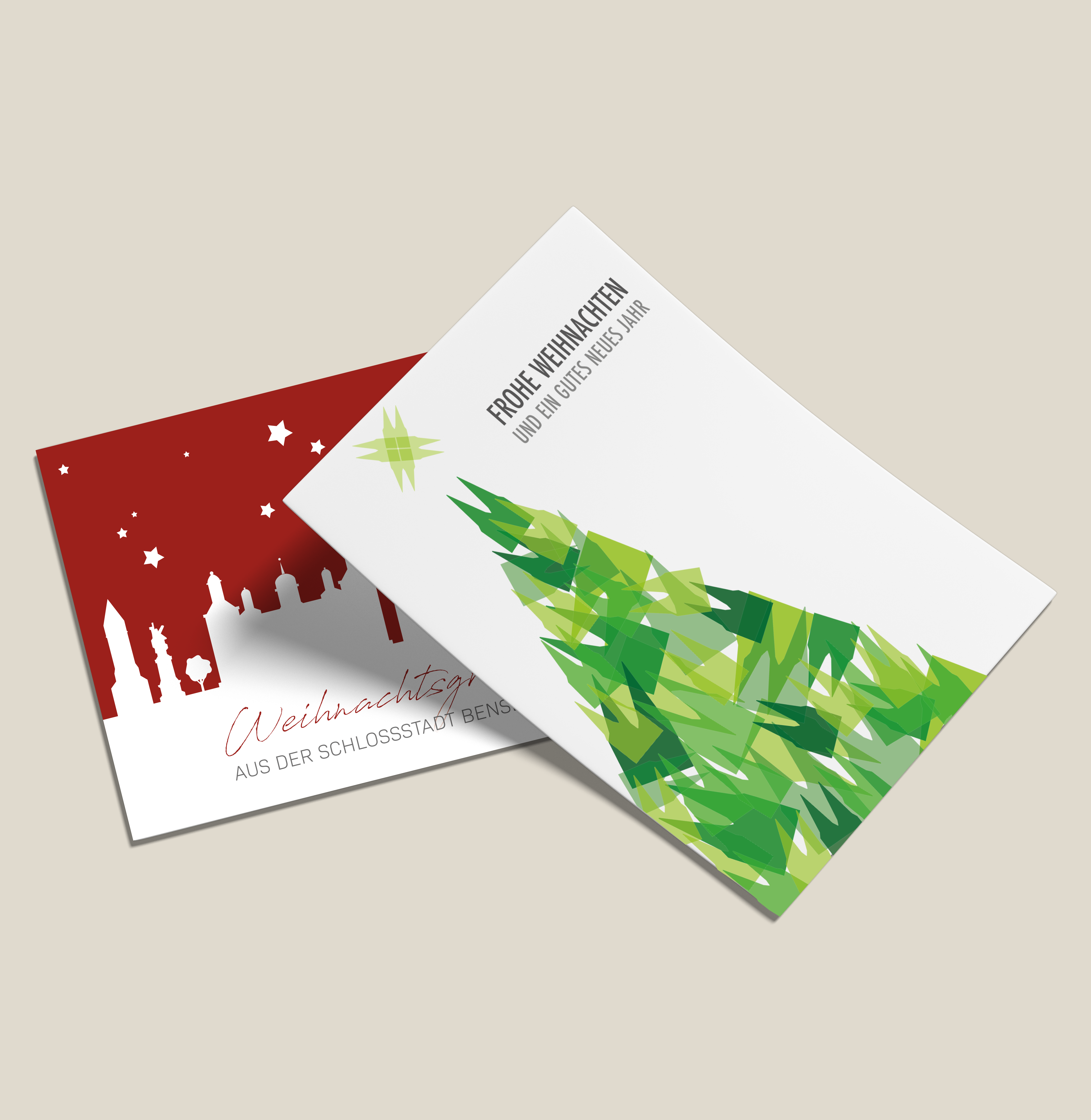 Postkartendesign